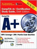 Book cover image of A+ Certification Study Guide, Sixth Edition by Jane Holcombe