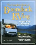 Book cover image of The Complete Book of Boondock RVing: Camping off the Beaten Path by Bill Moeller