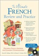 Book cover image of The Ultimate French Review and Practice with CD-ROM by David Stillman