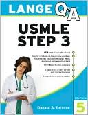 Book cover image of Lange Q&A USMLE Step 3, Fifth Edition by Donald A. Briscoe