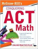 Steven W. Dulan: McGraw-Hill's Conquering the ACT Math