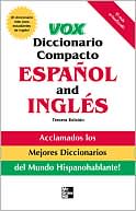 Vox: Vox diccionario compacto español e inglés, 3 edicion