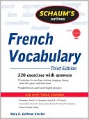 Mary Coffman Crocker: Schaum's Outline of French Vocabulary