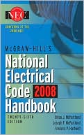 Brian J. McPartland: McGraw-Hill National Electrical Code 2008 Handbook, 26th Ed.