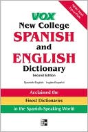 McGraw-Hill: VOX New College Spanish and English Dictionary