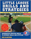 Book cover image of Little Leagues Drills and Strategies by Ned McIntosh