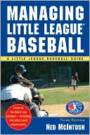 Ned McIntosh: Managing Little League