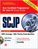 Book cover image of SCJP Sun Certified Programmer for Java 6 Study Guide: Exam 310-065 by Katherine Sierra