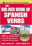 Book cover image of Spanish Verbs by Ronni Gordon