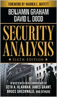 Benjamin Graham: Security Analysis: Sixth Edition, Foreword by Warren Buffett