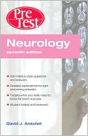 Book cover image of Neurology PreTest Self-Assessment and Review by David J. Anschel