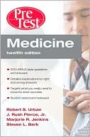 Book cover image of Medicine PreTest Self-Assessment and Review by Steven Urban