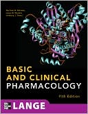 Bertram G. Katzung: Basic and Clinical Pharmacology, 11th Edition