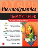 Book cover image of Thermodynamics DeMYSTiFied by Merle Potter