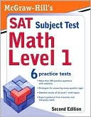 Book cover image of Math Level 1 by John J. Diehl