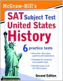 Daniel Farabaugh: McGraw-Hill's SAT Subject Test: United States History