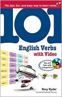 Rory Ryder: 101 English Verbs with MP4 Video Disc