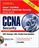 Richard A. Deal: CCNA Cisco Certified Network Associate Security Study Guide with CDROM (Exam 640-553)