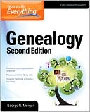 Book cover image of How to Do Everything Genealogy by George Morgan
