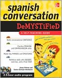 Jenny Petrow: Spanish Conversation Demystified with Two Audio CDs