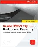 Matthew Hart: Oracle RMAN 11g Backup and Recovery