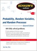 Hwei Hsu: Schaum's Outline of Probability, Random Variables, and Random Processes, Second Edition