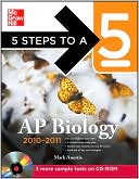 Mark Anestis: 5 Steps to a 5 AP Biology with CD-ROM, 2010-2011 Edition