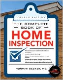 Norman Becker: Complete Book of Home Inspection