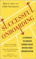 Mark Stein: Successful Onboarding: Strategies to Unlock Hidden Value Within Your Organization