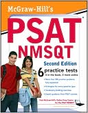 Book cover image of McGraw-Hill's PSAT/NMSQT, Second Edition by Christopher Black