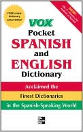 Vox: Vox Pocket Spanish-English Dictionary