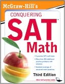 Book cover image of McGraw-Hill's Conquering SAT Math by Robert Postman