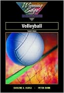 Book cover image of Volleyball, Winning Edge Series by Darlene A. Kluka