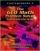 Book cover image of The GED Math Problem Solver: Student Text by Myrna Manly
