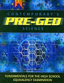 Book cover image of Contemporary Pre-GED Science by McGraw-Hill/Contemporary