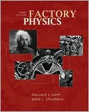 Book cover image of Factory Physics by Wallace J. Hopp