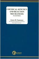 Book cover image of Chemical Kinetics and Reaction Mechanisms by James H. Espenson