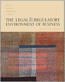 Book cover image of Legal and Regulatory Environment of Business -With DVD by O. Lee Reed