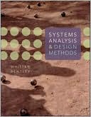 Jeffrey L. Whitten: Systems Analysis and Design Methods