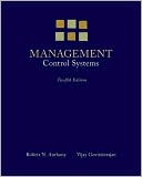 Book cover image of Management Control Systems by Robert N. Anthony