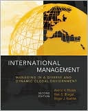 Arvind V. Phatak: International Management: Managing in a Diverse and Dynamic Global Environment