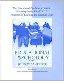 Book cover image of The Educational Psychology Guide to Preparing for PRAXIS for use with Educational Psychology by John  W Santrock