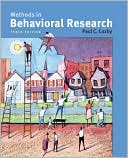 Paul Cozby: Methods in Behavioral Research