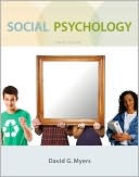 Book cover image of Social Psychology by David Myers