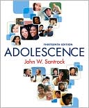 Book cover image of Adolescence by John W. Santrock