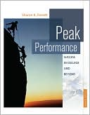 Sharon Ferrett: Peak Performance: Success in College and Beyond