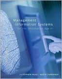 Book cover image of Management Information Systems for the Information Age by Stephen Haag