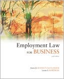 Book cover image of Employment Law for Business by Dawn Bennett-Alexander