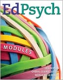 Book cover image of EdPsych: Modules by Lisa Bohlin