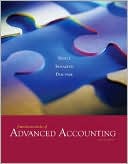 Book cover image of Fundamentals of Advanced Accounting by Joe Ben Hoyle